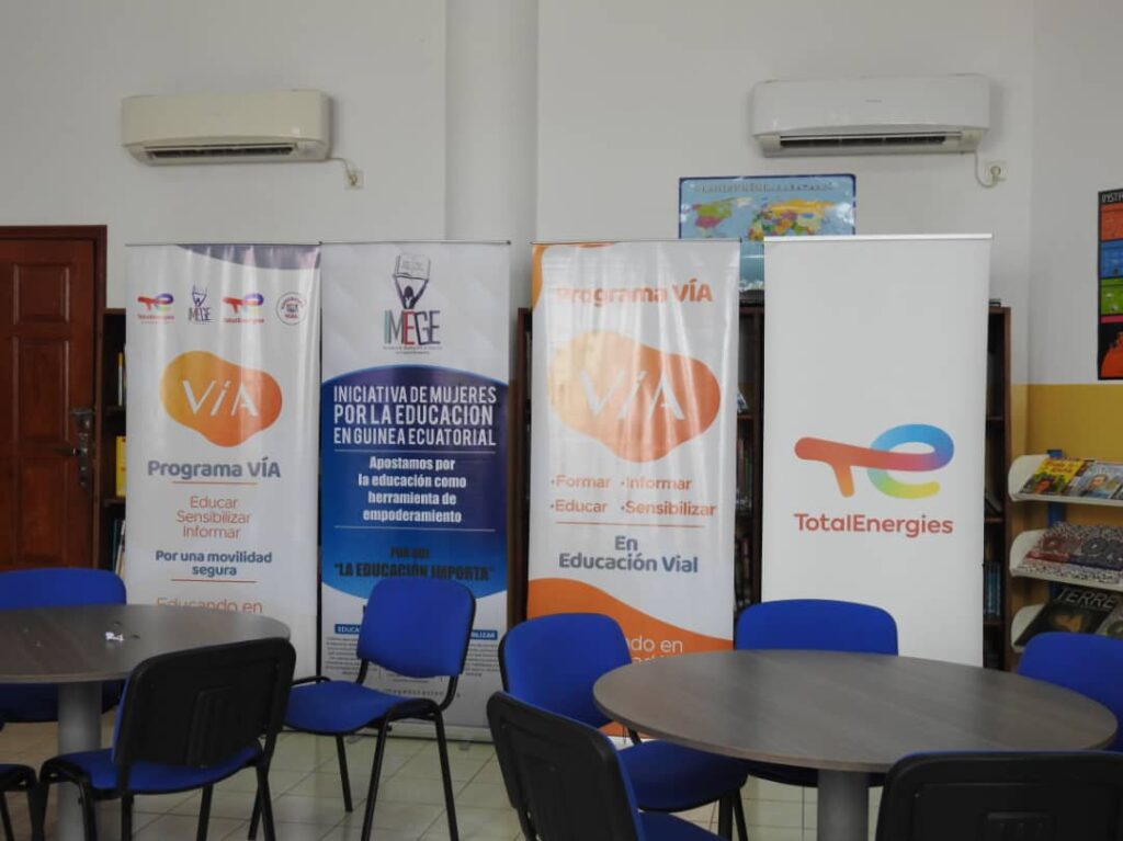 colegio frances Malabo