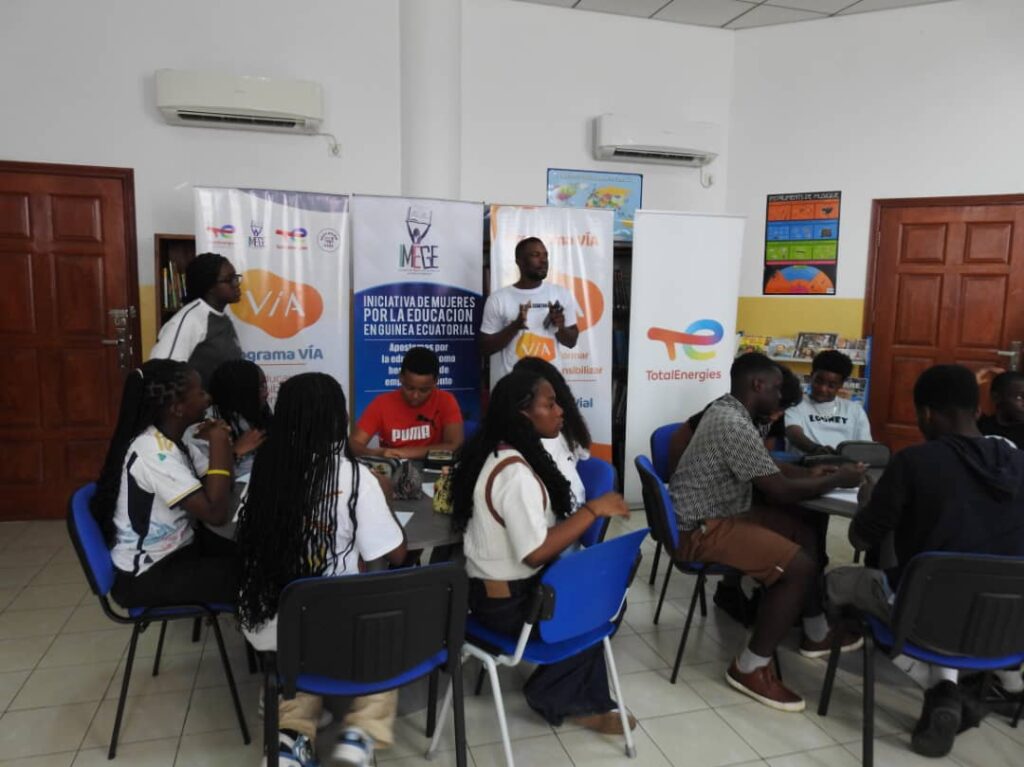 colegio frances Malabo