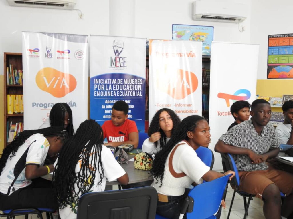 colegio frances Malabo