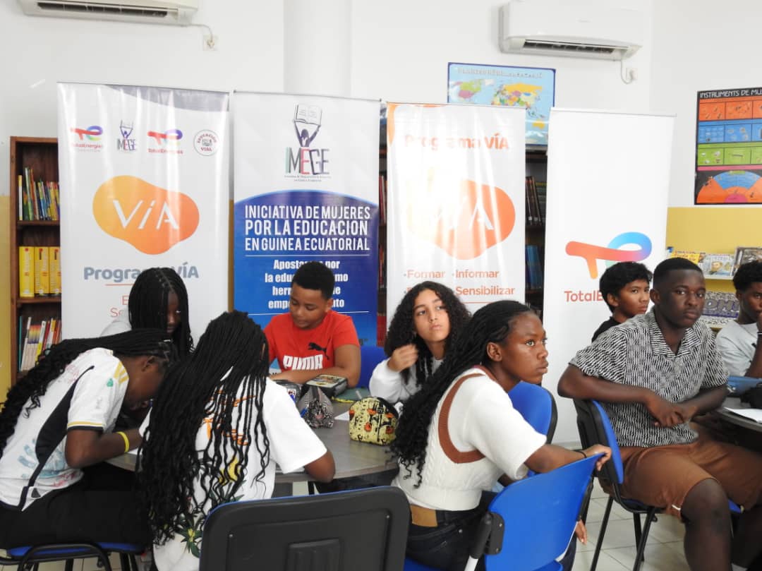 colegio frances Malabo